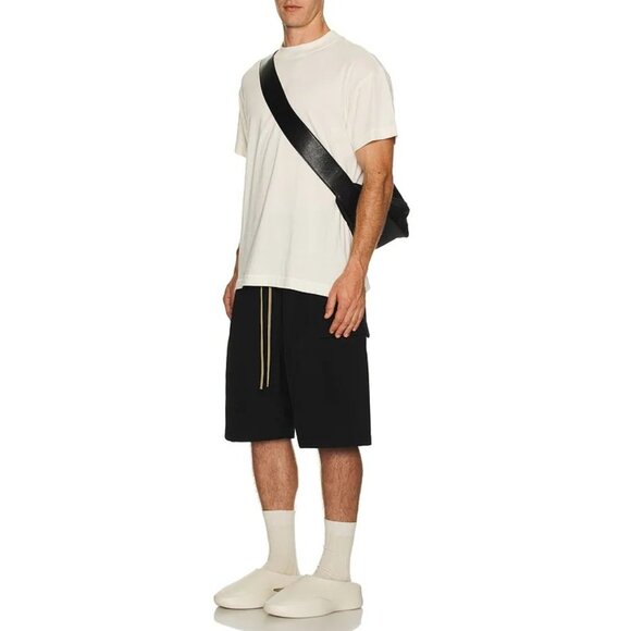 Fear of God ESSENTIALS 3-Pack Essential Tee in Shell Large New Mens Tshirts - Picture 1 of 14
